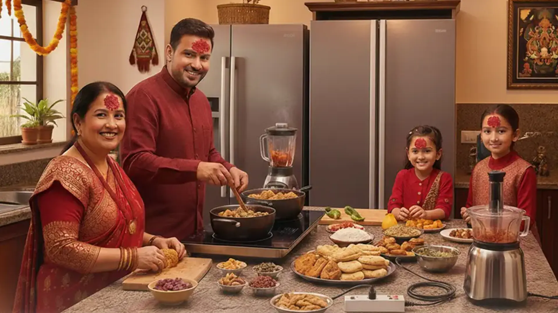 Celebrate Dashain Safely with Janaki Cable Industry Celebrate Dashain Safely with Janaki Cable Industry