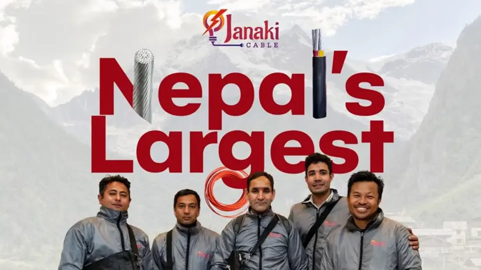 Nepal’s Largest Wires and Cables Manufacturer – Janaki Cable Industries Nepal’s Largest Wires and Cables Manufacturer – Janaki Cable Industries